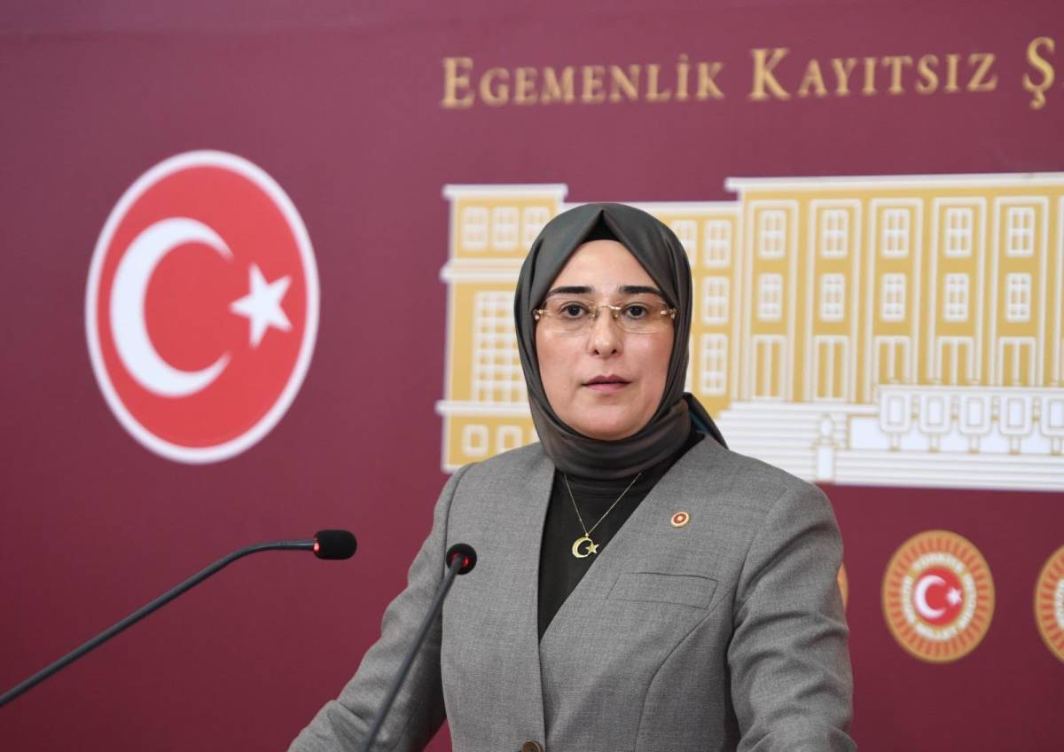 AK Parti Şanlıurfa Milletvekili Yazmacı müjdeyi duyurdu