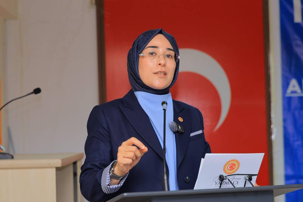 Yazmacı, Viranşehir’de devam eden yatırımları değerlendirdi!
