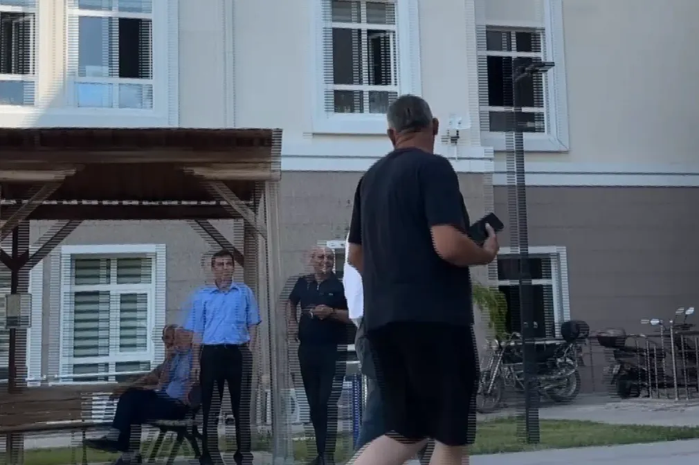 Yeni Parti İl Başkanı Barış Ayten tutuklandı!