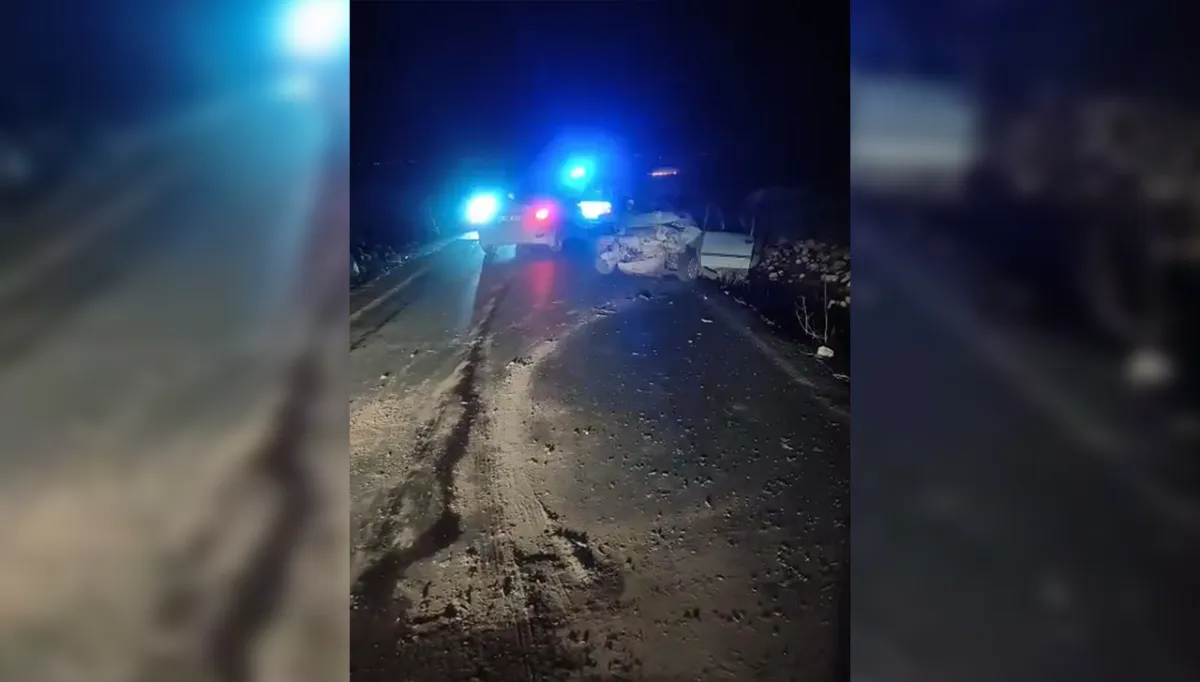 Siverek'te trafik kazası: 3 yaralı