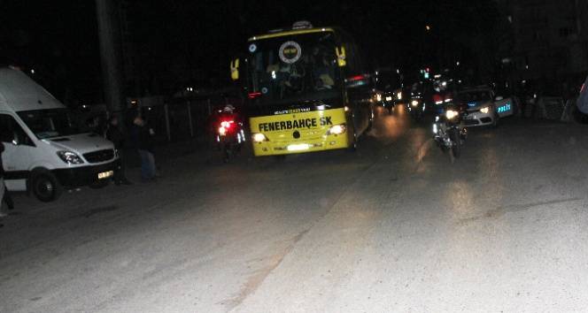 Fenerbahçe otobüsüne saldırı soruşturmasında flaş gelişme!