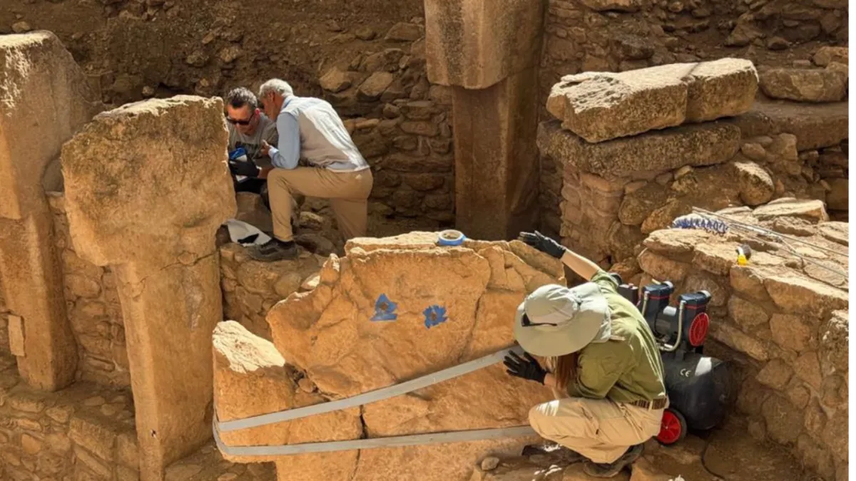 Bakan Ersoy açıkladı: Göbeklitepe ile ilgili yeni gelişme!