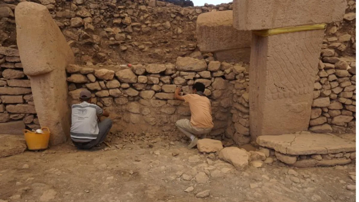 Bakan Ersoy açıkladı: Göbeklitepe ile ilgili yeni gelişme!