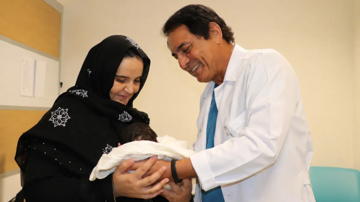 Şanlıurfa'da 13 yıllık hasret sona erdi!