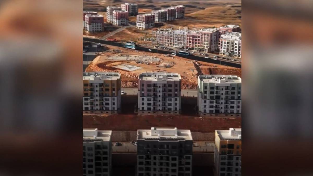 Bakanlıktan Şanlıurfa’daki afet konutlarına ilişkin paylaşım!