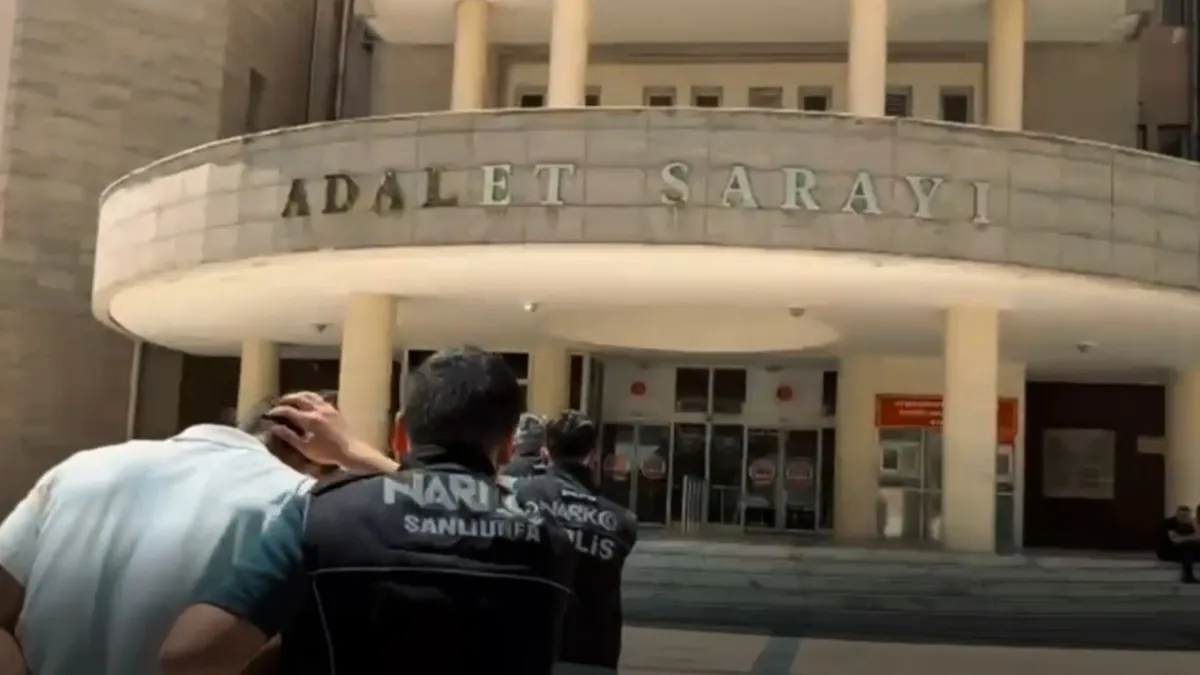 Urfa'da zehir tacirlerine ağır darbe!