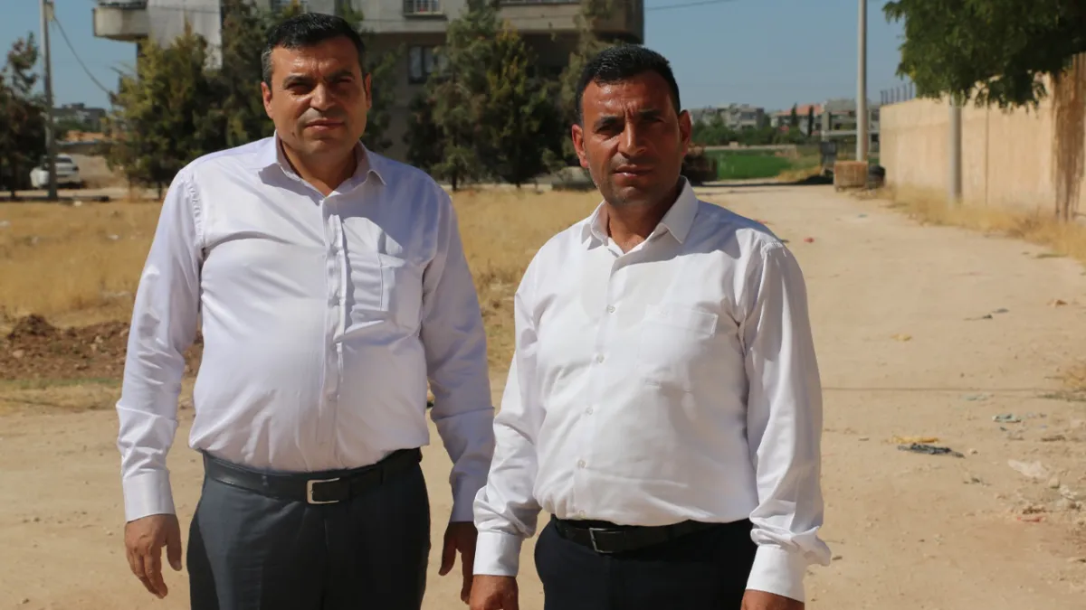 HÜDA PAR'lı Yunus Fidan: