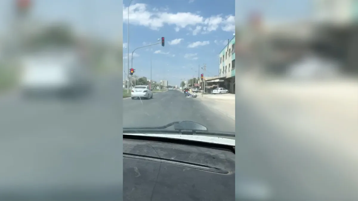 Urfa'da dur ihtarına uymadı: Dudak uçuklatan ceza yedi!