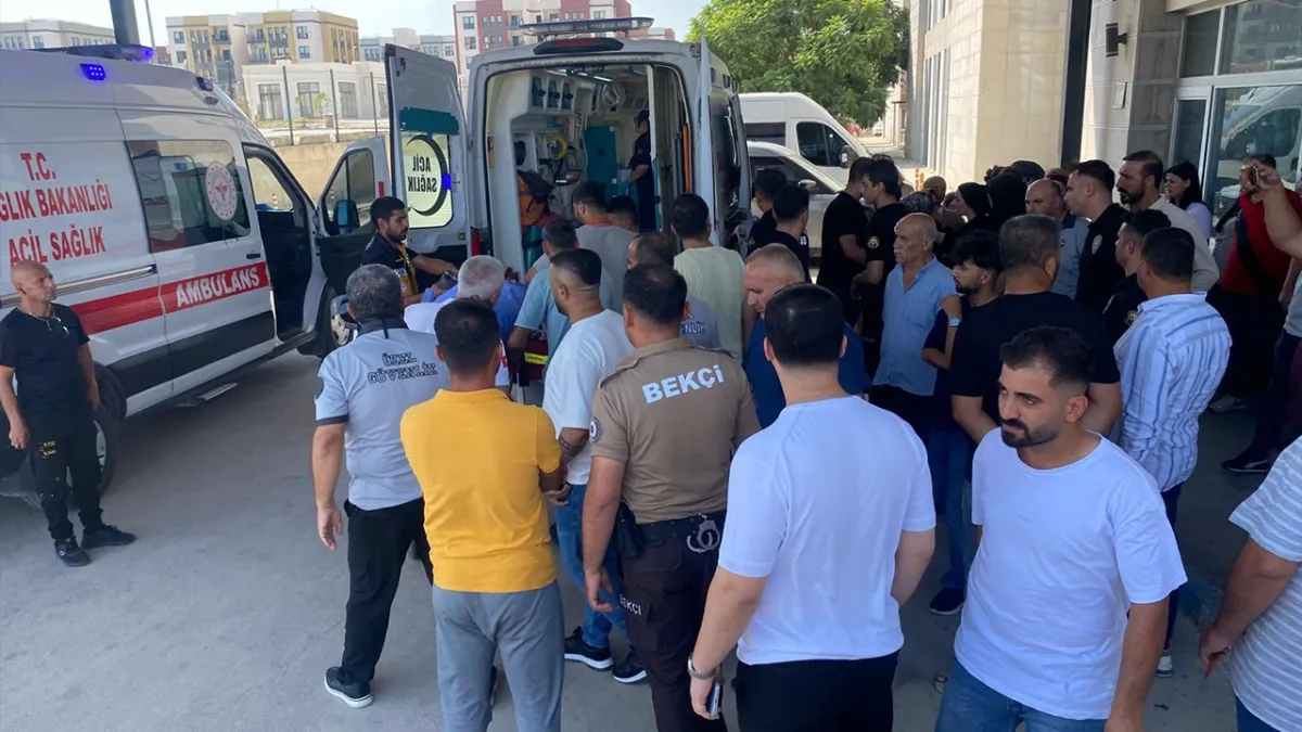 Boşanma aşamasındaki eşini ve baldızını vurdu!