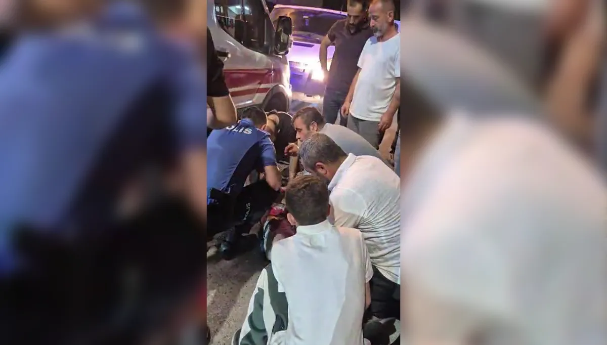 Nişanlı kızın kaçırıldığı iddiası ortalığı karıştırdı: Çok sayıda yaralı!