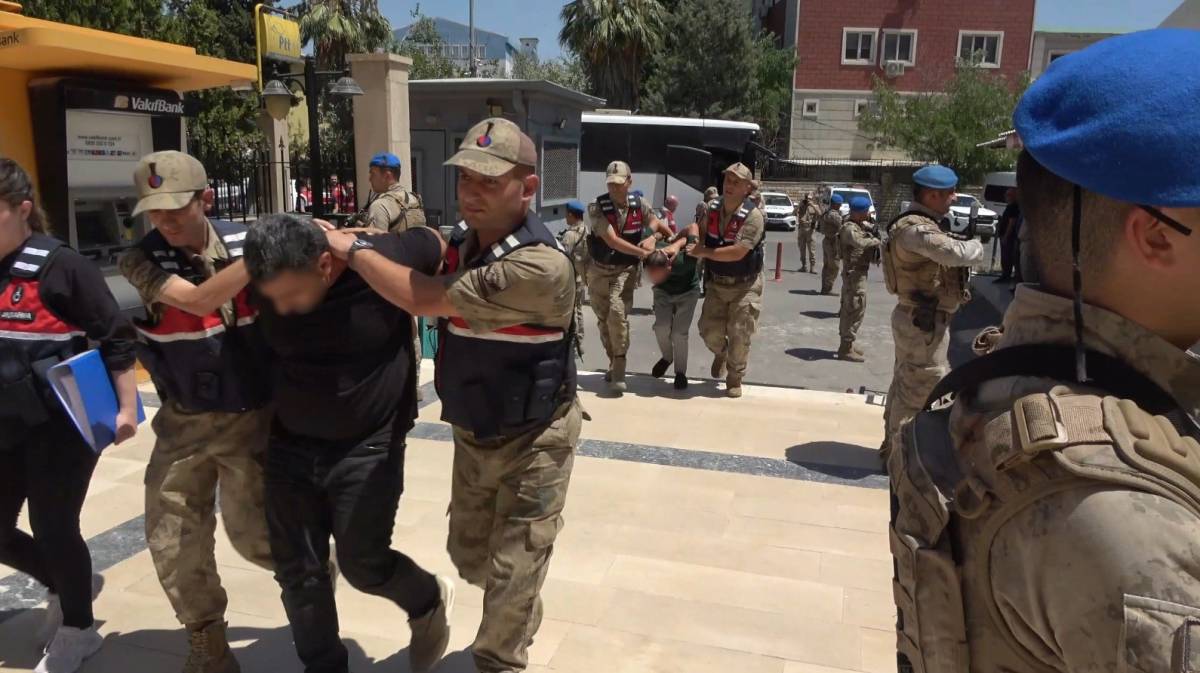 Urfa'da 12 kilo altın ve 2 milyon TL'lik gaspla ilgili flaş gelişme!