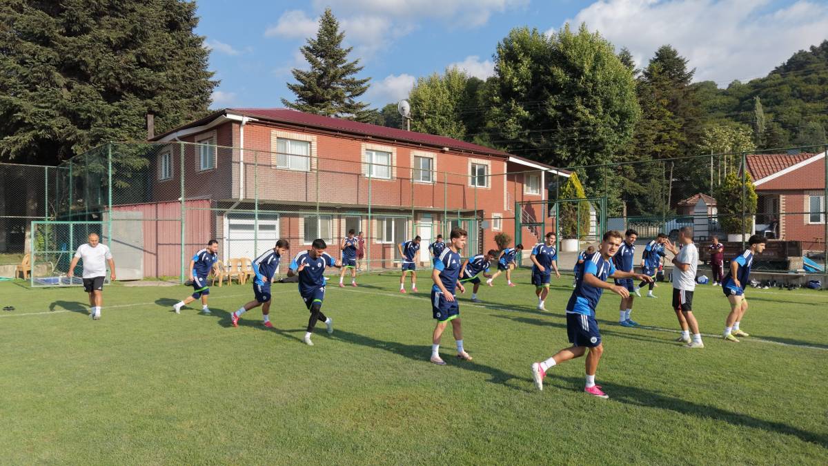 Erciyes 38 FK, hazırlık maçında Şanlıurfaspor ile karşılaşacak!
