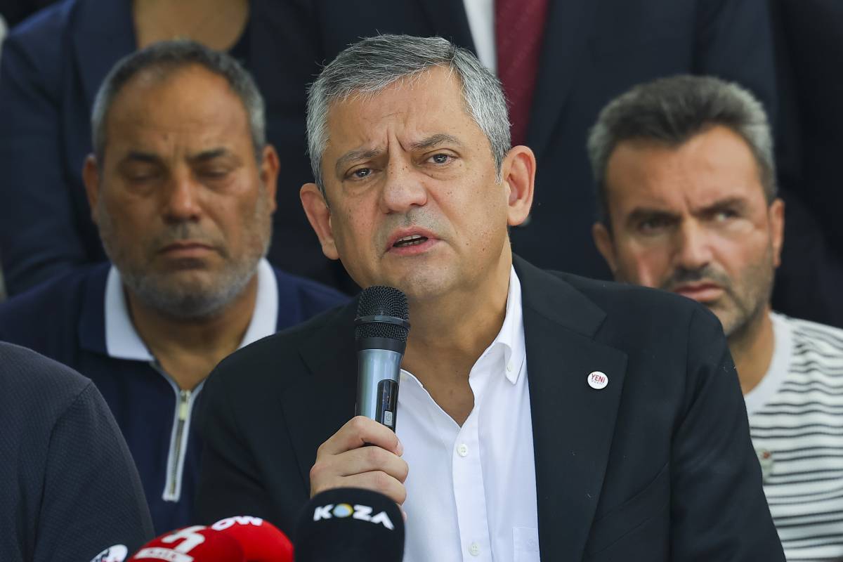 YENİ Parti Genel Başkan Özel'den Terörsüz Türkiye açıklaması