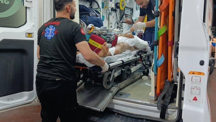 Şanlıurfa'da silahlı saldırı: Çok sayıda yaralı var!