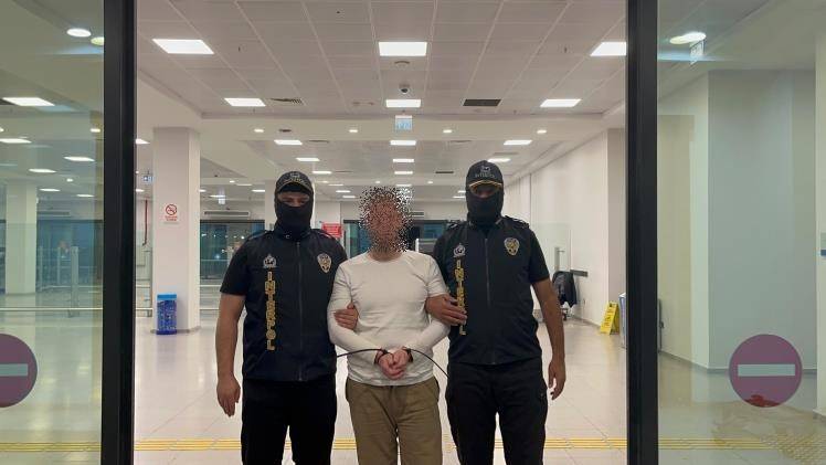 Suç örgütü lideri Serkan Kurtuluş Türkiye'ye getirildi!