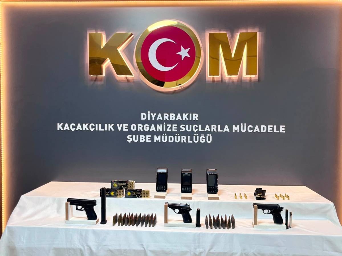 Diyarbakır’da