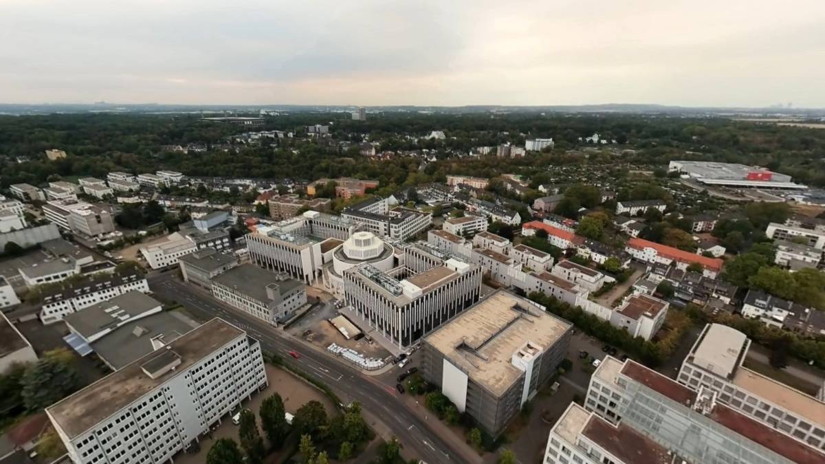 Alihan Kuriş’in Grubuna Ait 70 Milyon Euroluk Dev Tesis Görüntülendi
