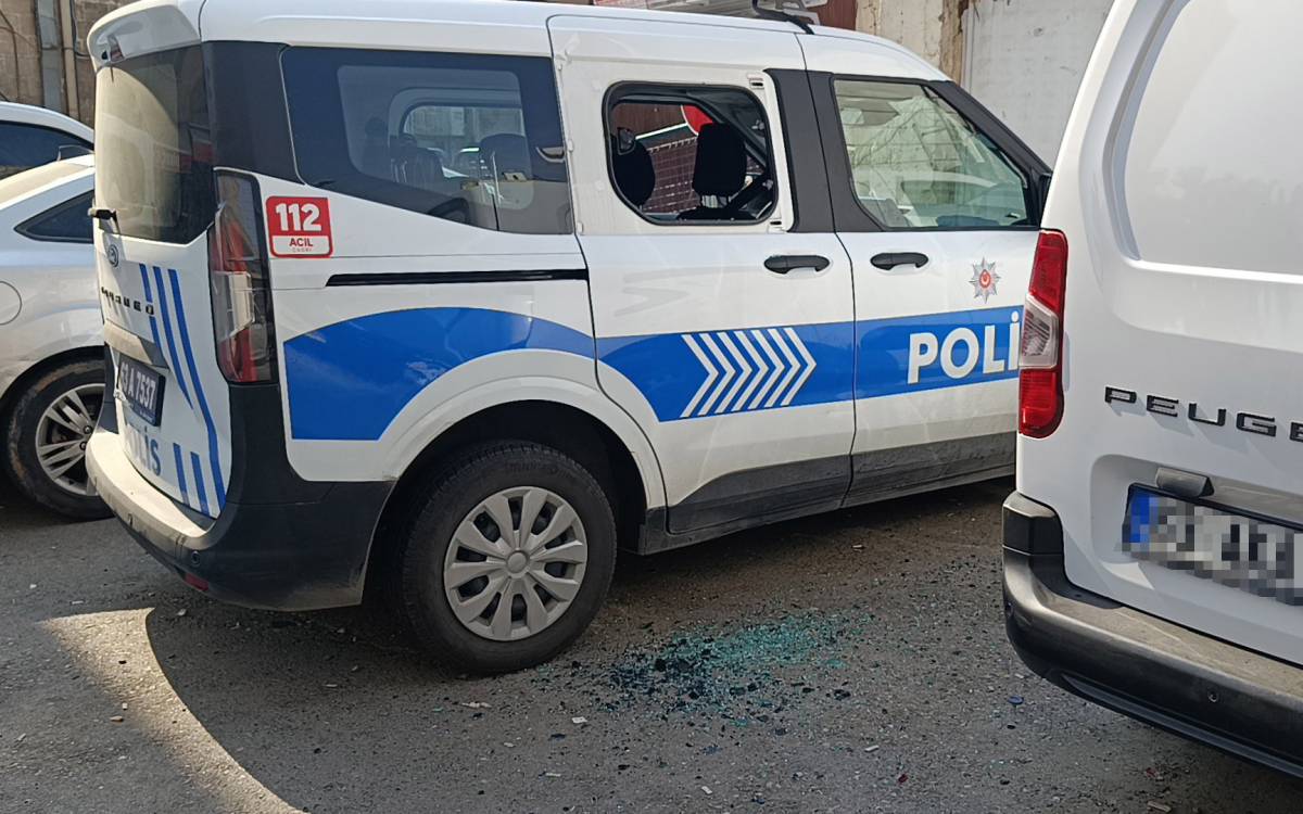 Urfa'da polis ekiplerine saldıran şahıs hakkında yeni gelişme!