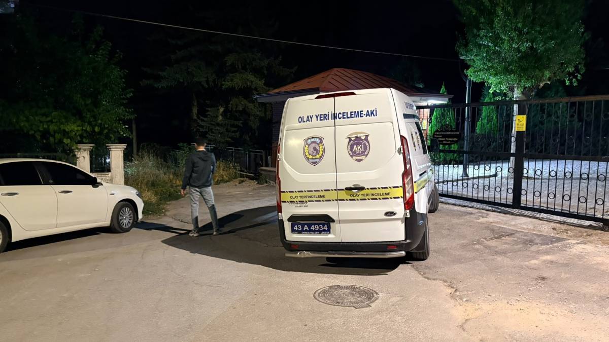 Ormanlık alanda silahlı yaralama!