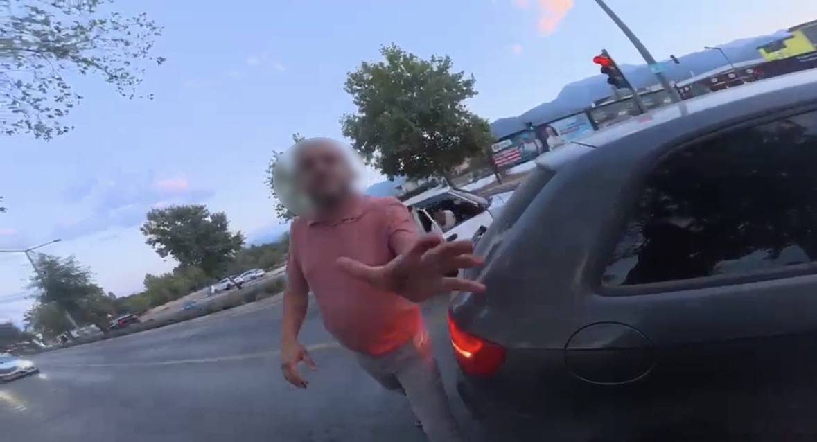Trafikte saldırının faturası ağır oldu!