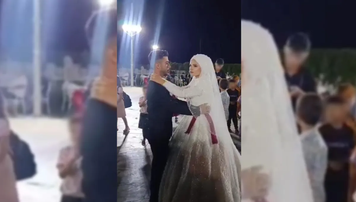 Urfada bir hafta önce evlenen genç öldü! Düğündeki son görüntüleri yürek yaktı!