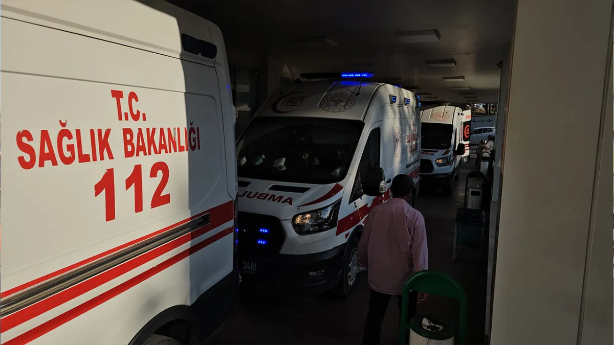 Urfa’da kardeşler arasında kavga: Çok sayıda yaralı!