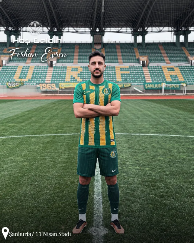 Şanlıurfaspor'dan çifte transfer!