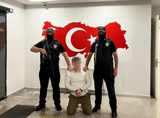 Suç örgütü lideri Serkan Kurtuluş Türkiye'ye getirildi!