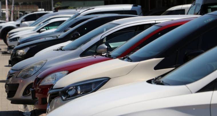 Otomotiv pazarı Ocak-Temmuz döneminde yüzde 10,72 oranında daraldı!