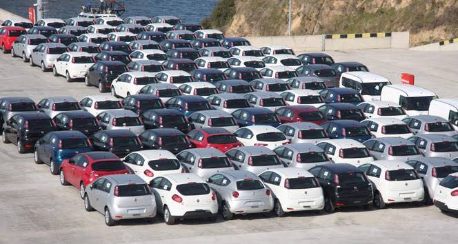 Otomotiv pazarı Ocak-Temmuz döneminde yüzde 10,72 oranında daraldı!