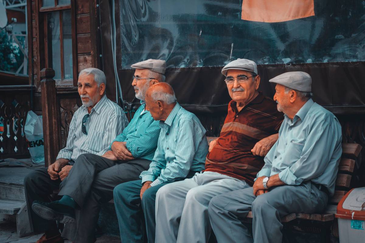 Urfa'da Vatandaşın Gündemi: Geçim Derdi!