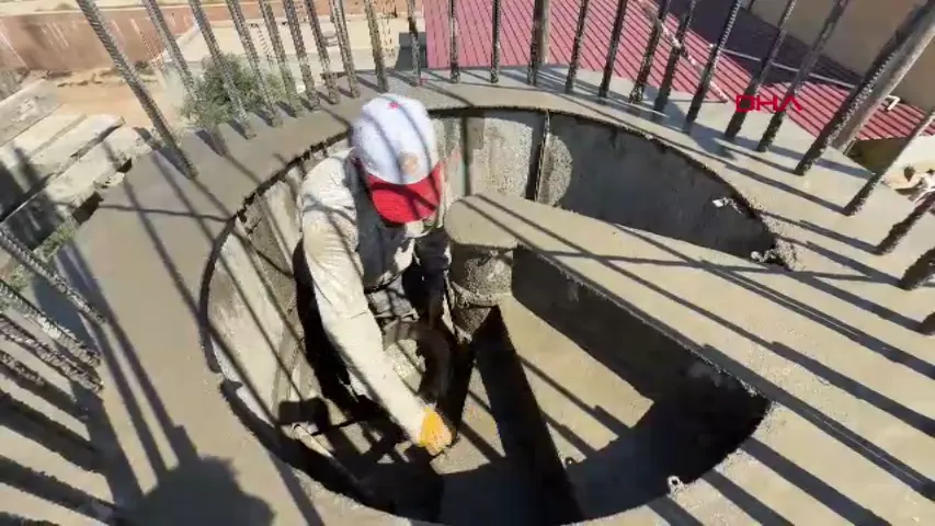 Kibar feyzo’nun minaresi onun için aile mirası oldu!