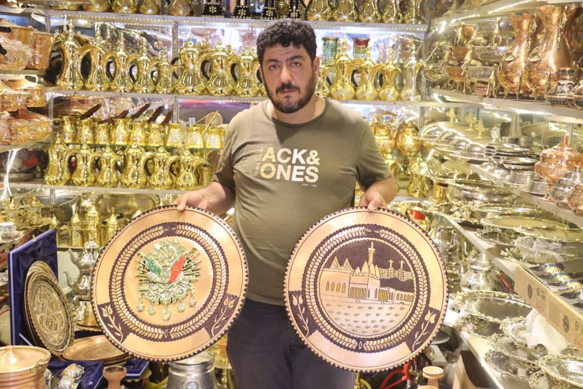 ŞANLIURFA’DA BAKIRCILIK, MESLEKTEN DAHA ÇOK KÜLTÜR
