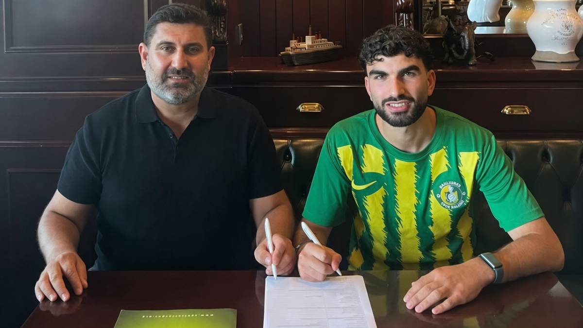 Şanlıurfaspor’da flaş ayrılık!