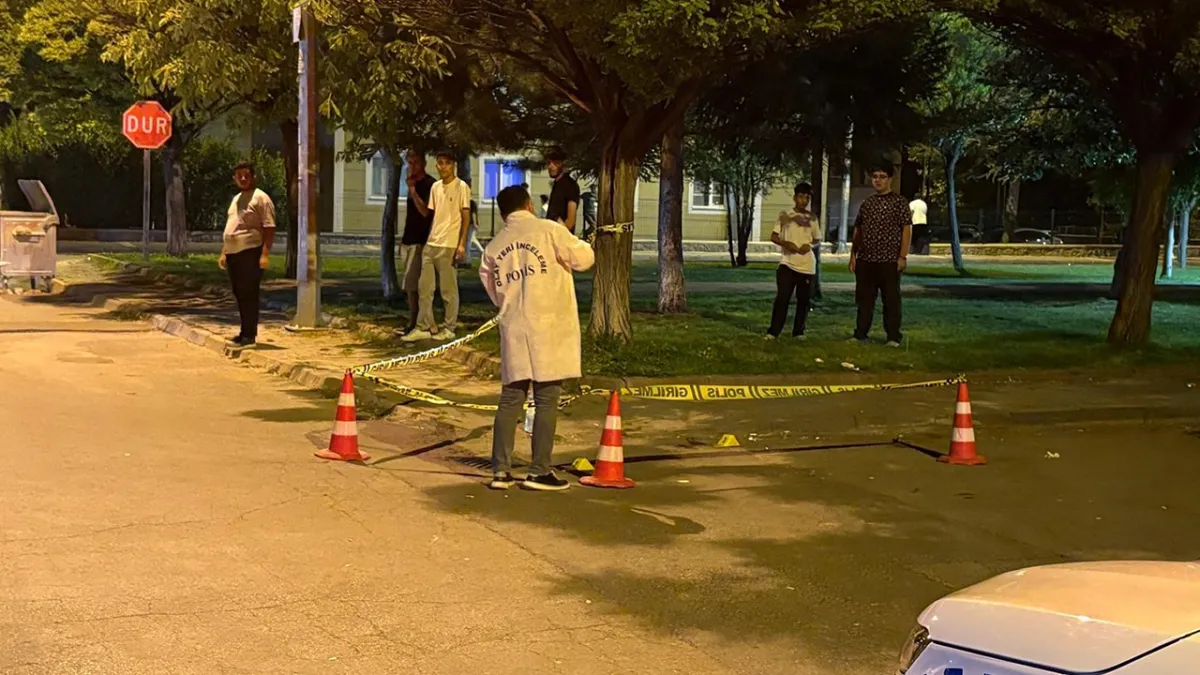 Kavga'nın nedeni pes dedirtti: Yaralılar var!