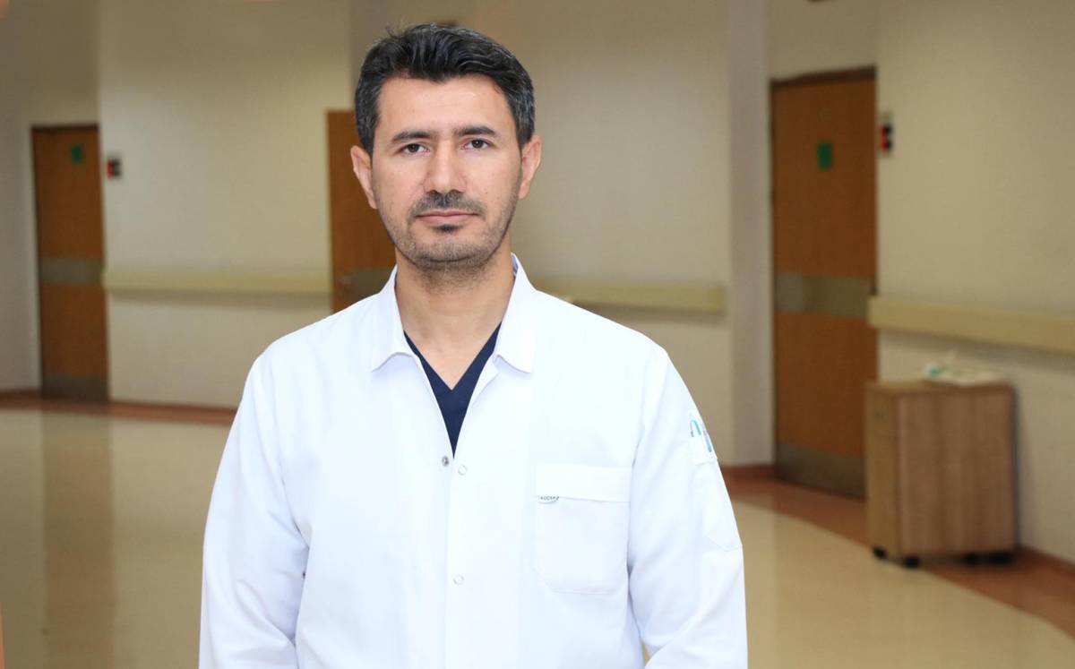 Şanlıurfa’da Kronik Yaralara Uzman Dokunuşu!