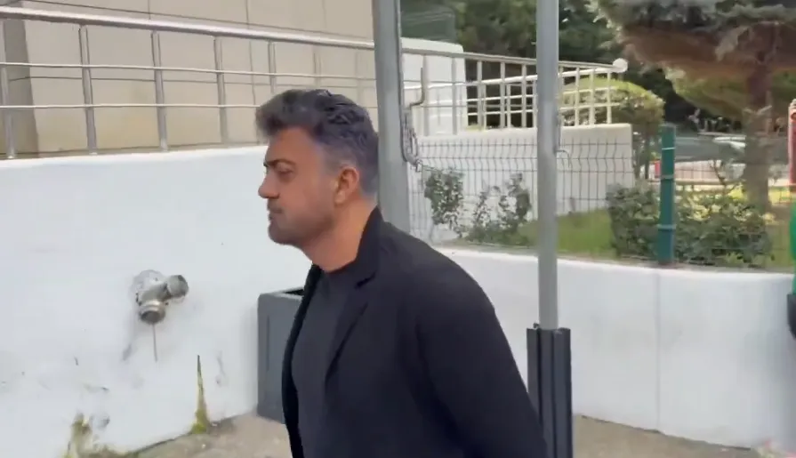 Raci Şaşmaz'ın savcılık ifadesi ortaya çıktı!