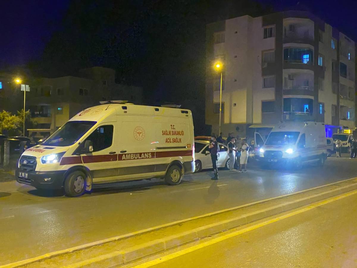 Aile faciası: 2 ölü 1 ağır yaralı!