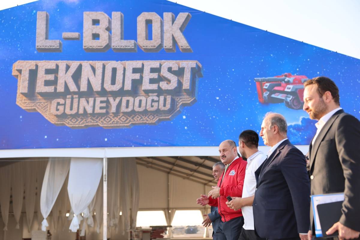 Gülpınar TEKNOFEST hazırlıklarını yerinde inceledi!