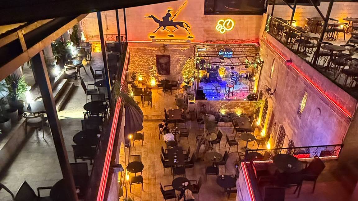 Şanlıurfa’nın gastronomi kültürüne Muaf Cafe dokunuşu!
