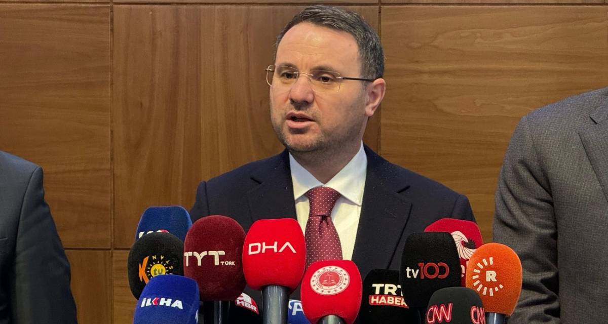 Bakan Gürlek duyurdu: 4 suç örgütüne büyük darbe!