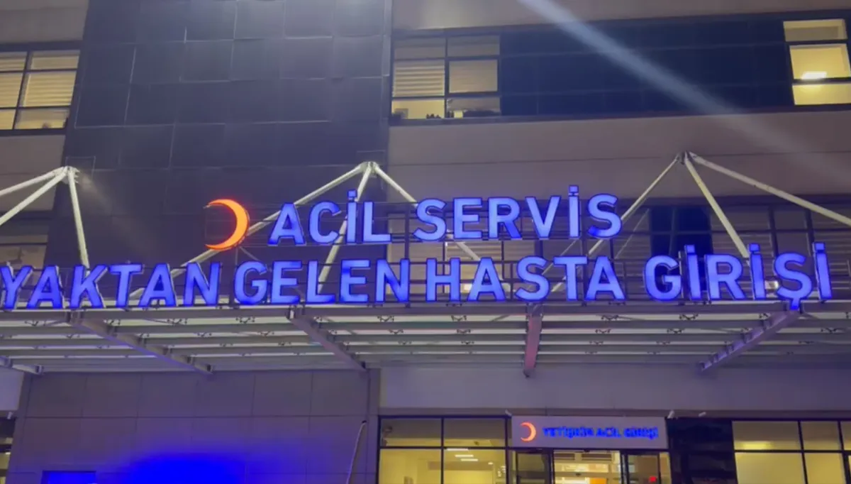 Demir sopayla dehşet saçtı: Ölü ve yaralı var!