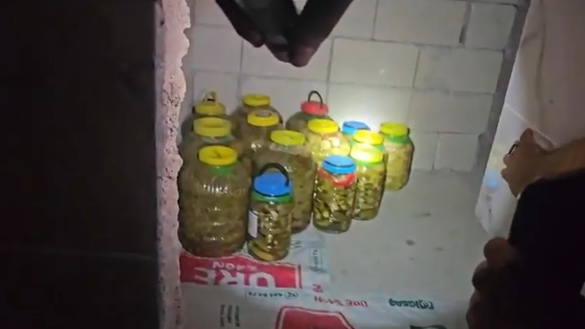 urfa'da cinayetten aranıyordu: Yakalandığı yer şaşırttı!