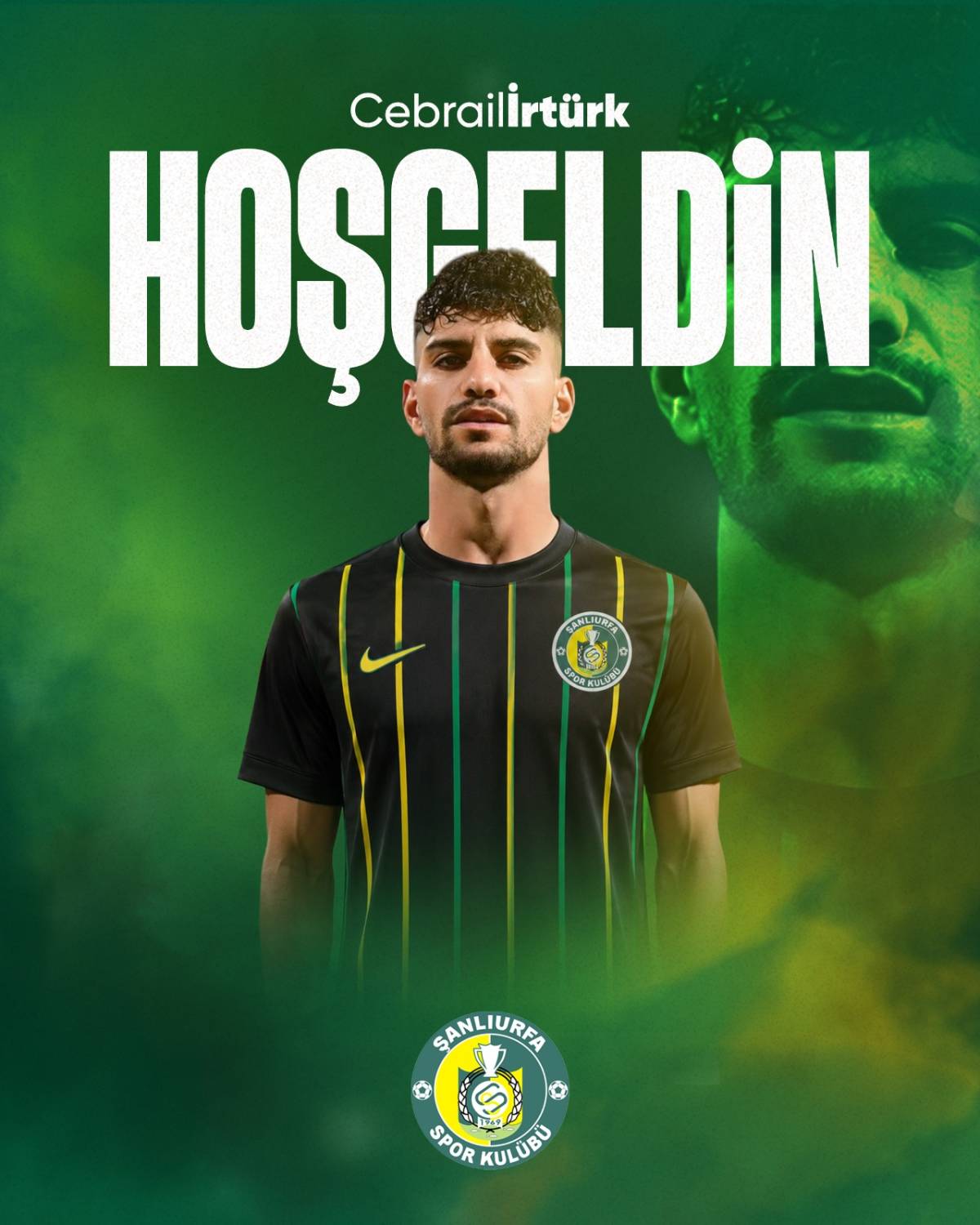 Şanlıurfaspor'da iki transfer birden!