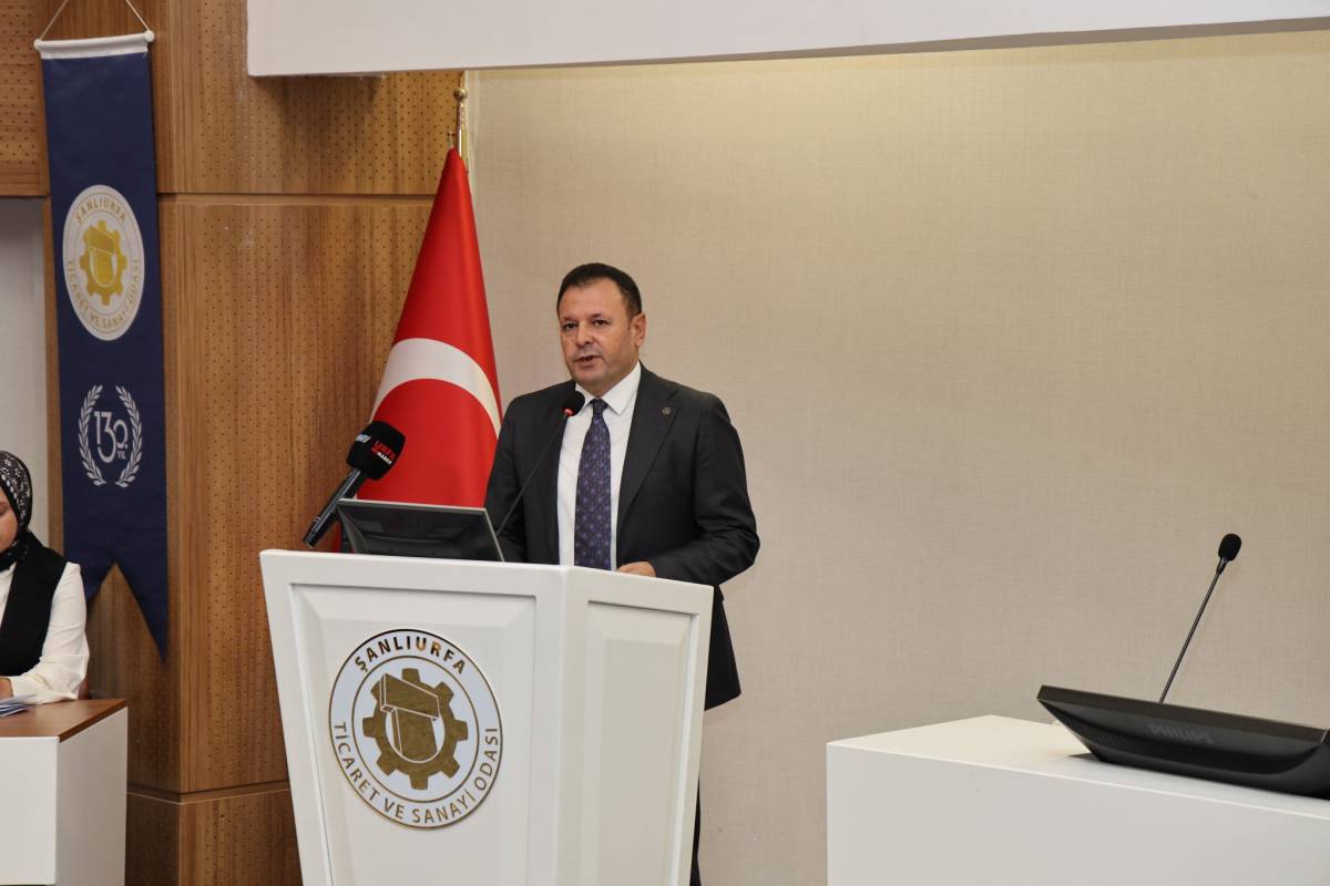 ŞUTSO Başkanı Yetim’den faiz kararı sonrası önemli açıklama!
