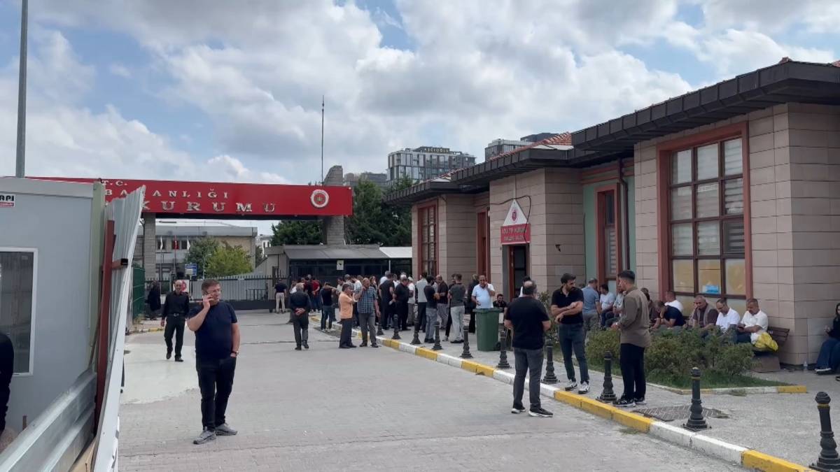 Savcının tatili hastanede sona erdi!