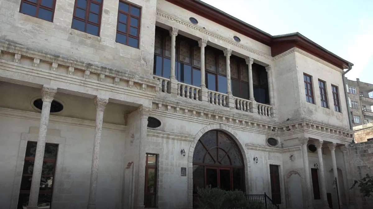 Rızvaniye Külliyesi’nde yeni dönem: Vali Şıldak yerel basınla buluştu!