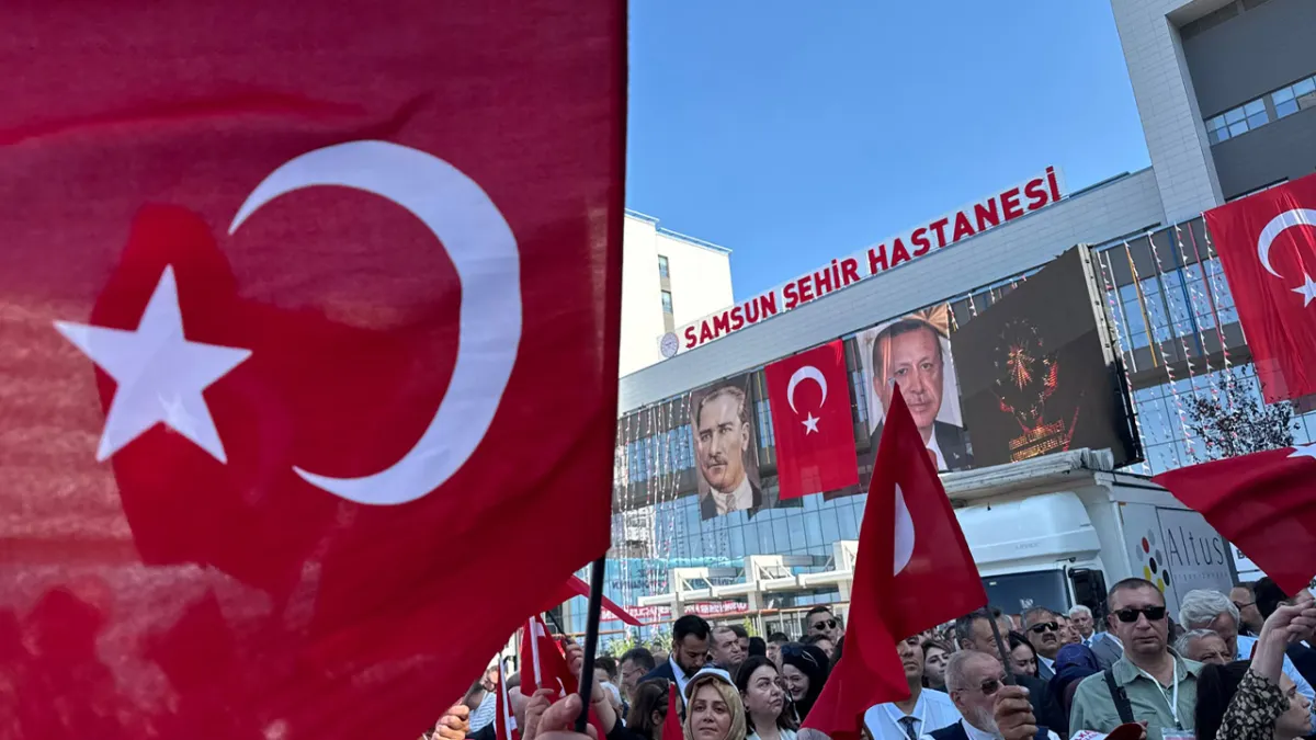 Cumhurbaşkanı Erdoğan: