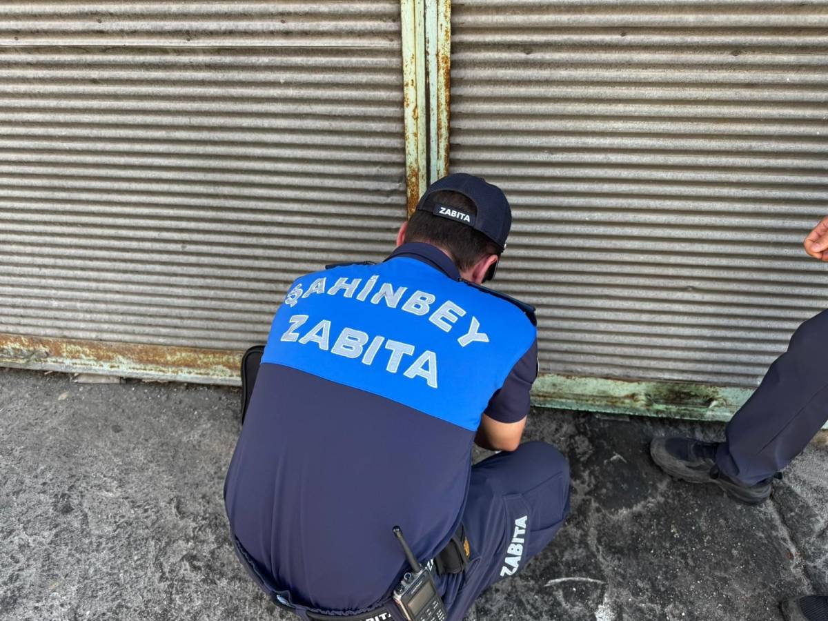Gaziantep'te 500 kilo bozuk ciğer ve et ele geçirildi!