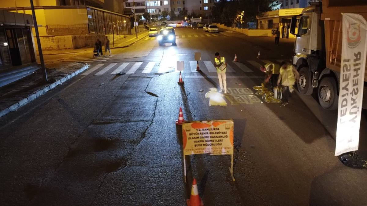 Şanlıurfa'da okul önlerinde güvenlik artırıyor!